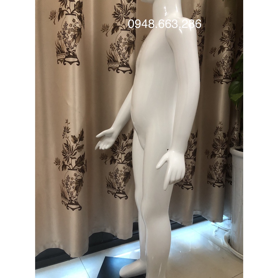 manocanh trẻ em-canh kết hợp giữa thạch cao và nhựa cao cấp-có 3 size: 2 tuổi-4 tuổi-6 tuổi