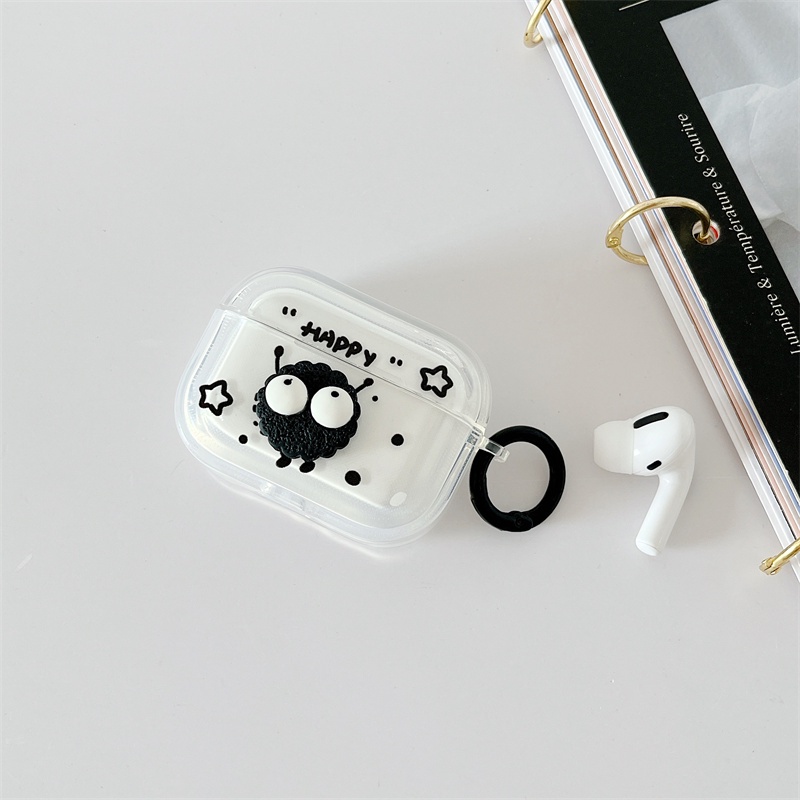 Vỏ Bảo Vệ Hộp Đựng Tai Nghe Airpods 1 / 2 Pro 2 Air Pods Pro