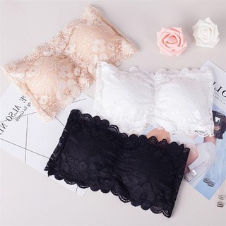 ÁO BRA QUÂY REN CÓ ĐỆM NGỰC