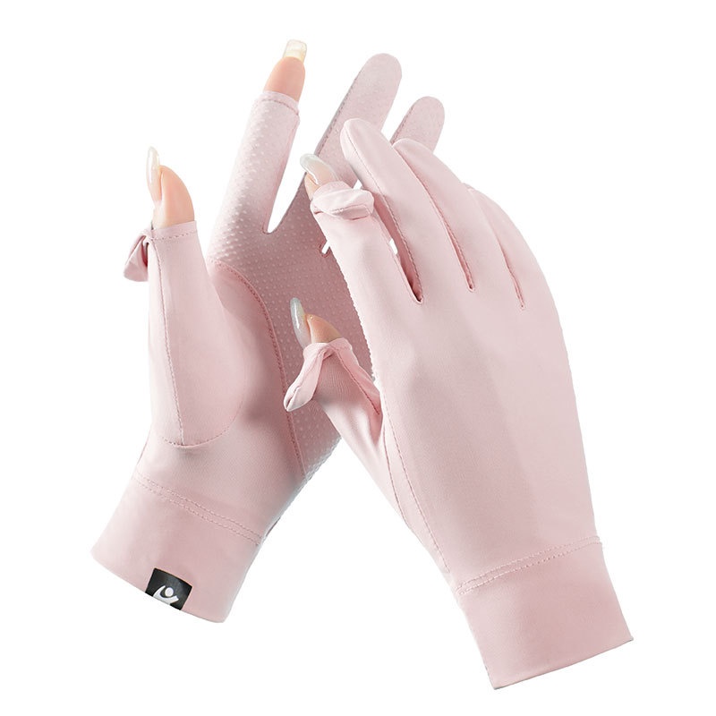 Găng tay chống nắng chống tia UV UPF 2000+ nhẹ và thoáng khí khi đạp xe lái xe ngoài trời