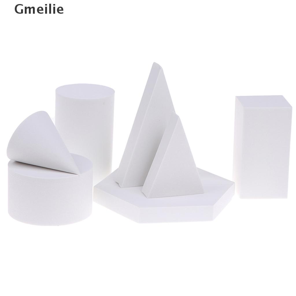 Gmeilie Cube Photographic Prop Geometric Stereo Shooting Props Posing Ornaments VN