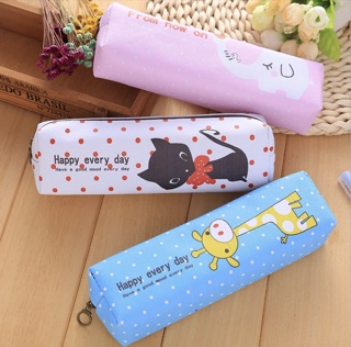 BÓP VIẾT ỐNG TRÒN HÌNH THÚ