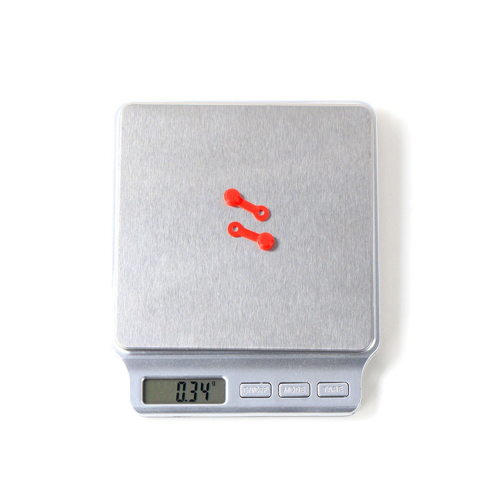 Set 10 Nắp Đậy Chống Bụi 19MM Cho Phanh Xe Đạp 3 Màu Sắc