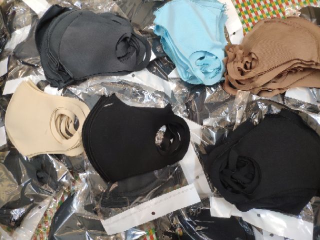 💥 Khẩu Trang Vải Kiểu Dáng Hàn Quốc | BigBuy360 - bigbuy360.vn