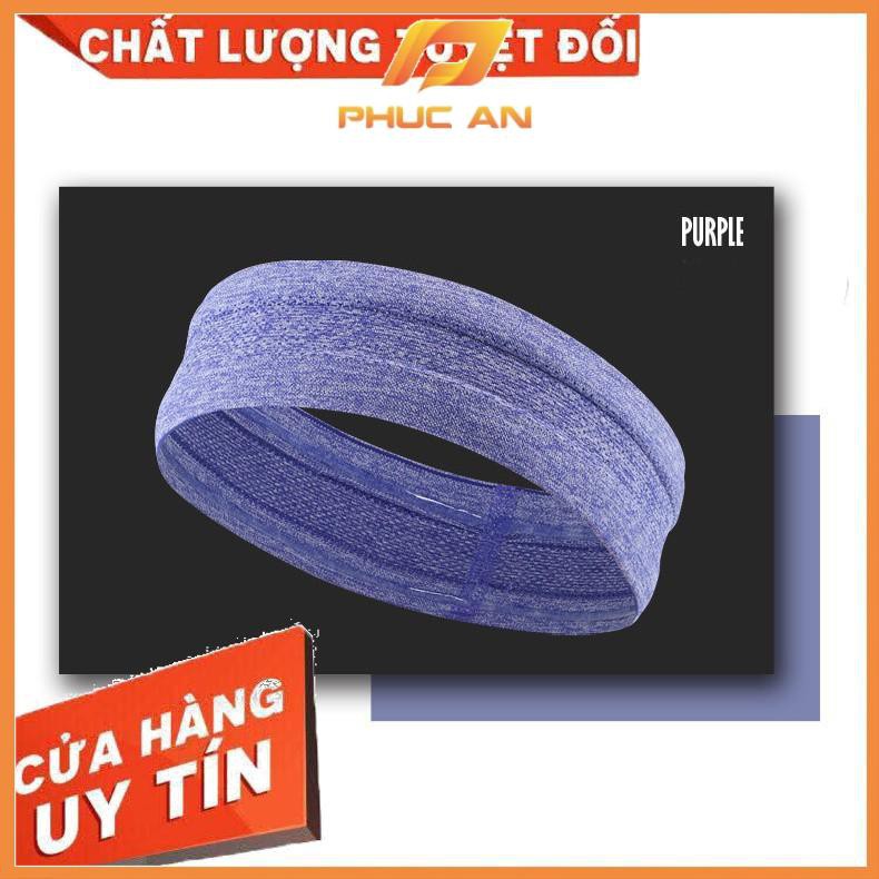 HOT DEAL Băng đai trán AOLIKES AL siêu thấm hút mồ hôi dành cho người vận động thể dục thể thao