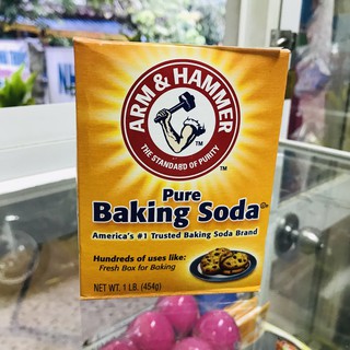 Bột nổi Baking Soda nhập khẩu Mỹ từ công ty Vina Tươi