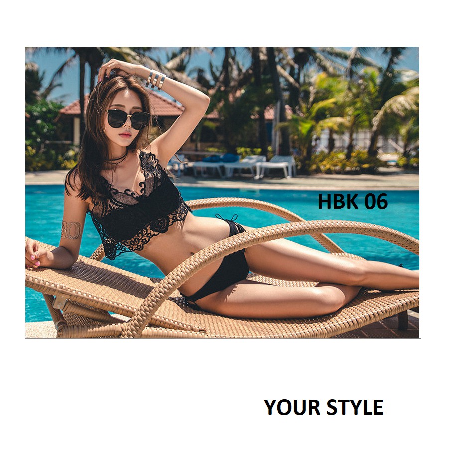 Đồ bơi BIKINI 2 mảnh gợi cảm, duyên dáng cho phái đẹp thêm quyến rũ | BigBuy360 - bigbuy360.vn
