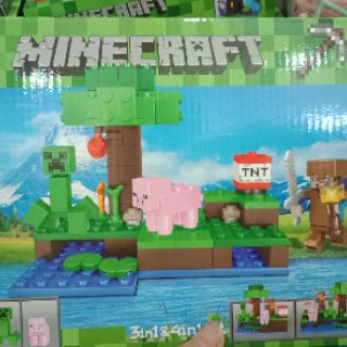 Lego đủ  mẫu cho bé