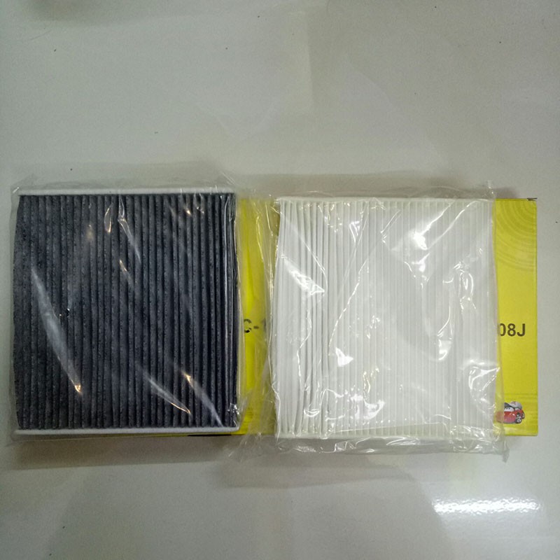 Lọc gió điều hòa AC108-8 dành choToyota Innova 2005, 2006, 2007, 2008, 2009, 2010, 2011, 2012, 2013, 2014, 2015, 2016
