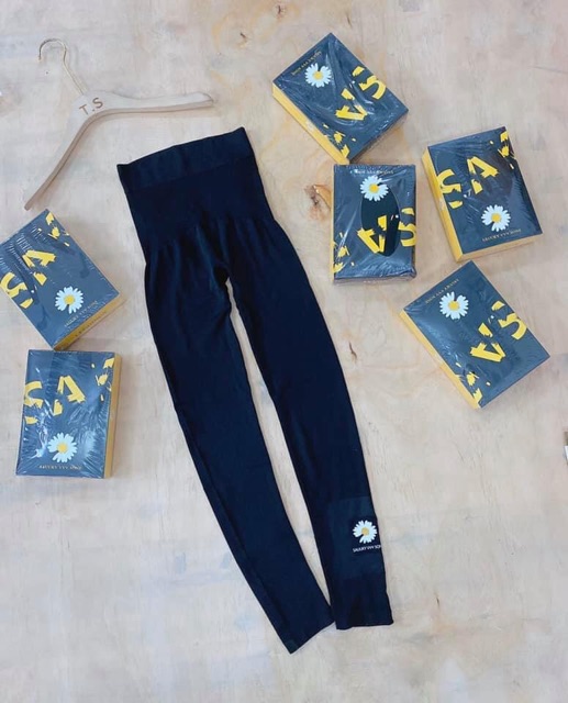 Quần Tập GYM Dài Gen Bụng Free Size tới 70kg | BigBuy360 - bigbuy360.vn