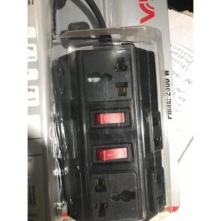 Ổ cắm dây 5m - 6 ngã đa năng vinakip