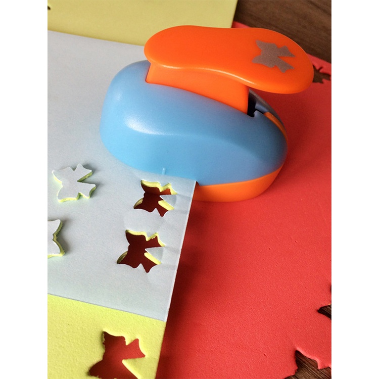 Dụng Cụ Đục Lỗ Giấy Dập Nổi Họa Tiết Hoa Trang Trí Diy