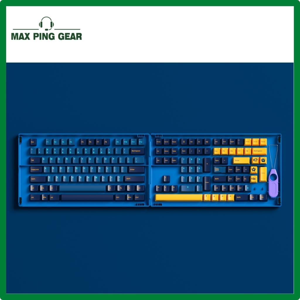 Nút Bàn Phím AKKO Keycap set – Macaw