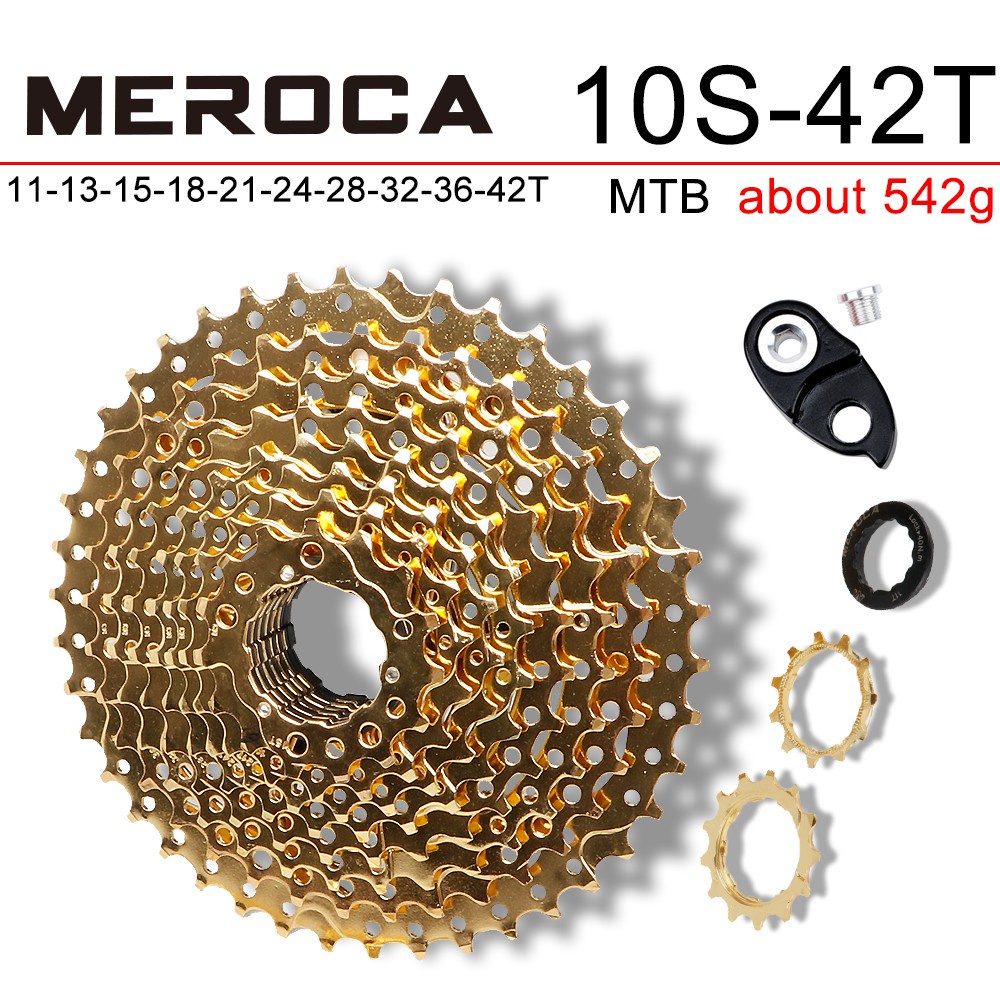 Líp Xe Đạp Shimano/SRAM 9S/10S/11 Tốc Độ Chất Lượng Cao