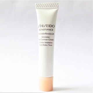 Shiseido Kem Chống Nhăn Vùng Mắt Benefiance Wrinkleresist24 Intensive Eye Contour Cream Minisize