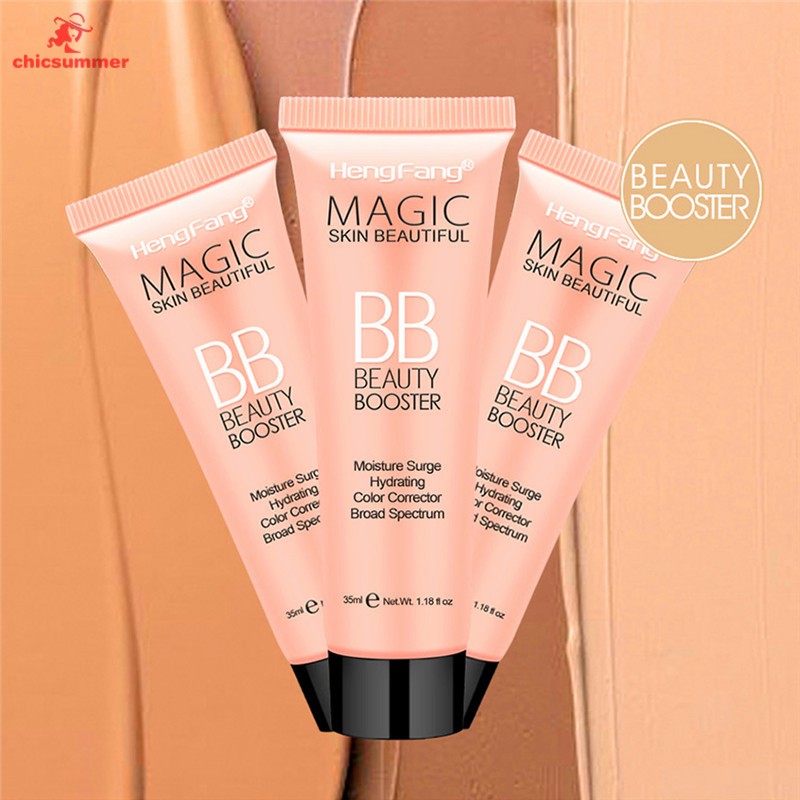 [Hàng mới về] BB cream HengFang kiềm dầu, che khuyết điểm làm đều màu da