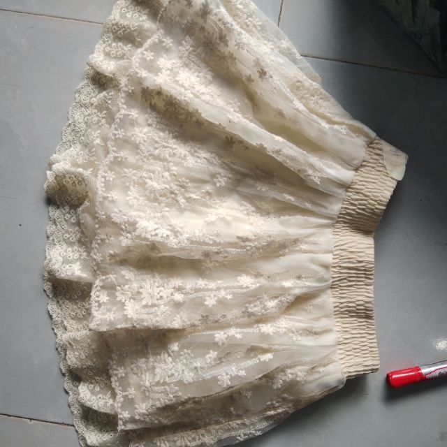 Combo quần váy thúy Trần