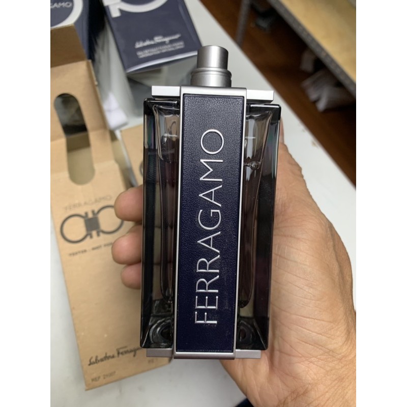 Nước hoa Tester Salvatore Ferragamo Ferragamo EDT Pour Homme 100ml