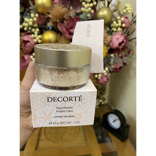Phấn Phủ Bột Cosme Decorte Face Powder Poudre Libre