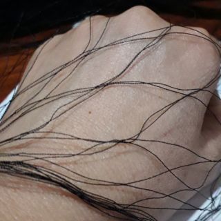 Lưới dù bẫy chim tổng hợp bẫy được nhiều loại chim