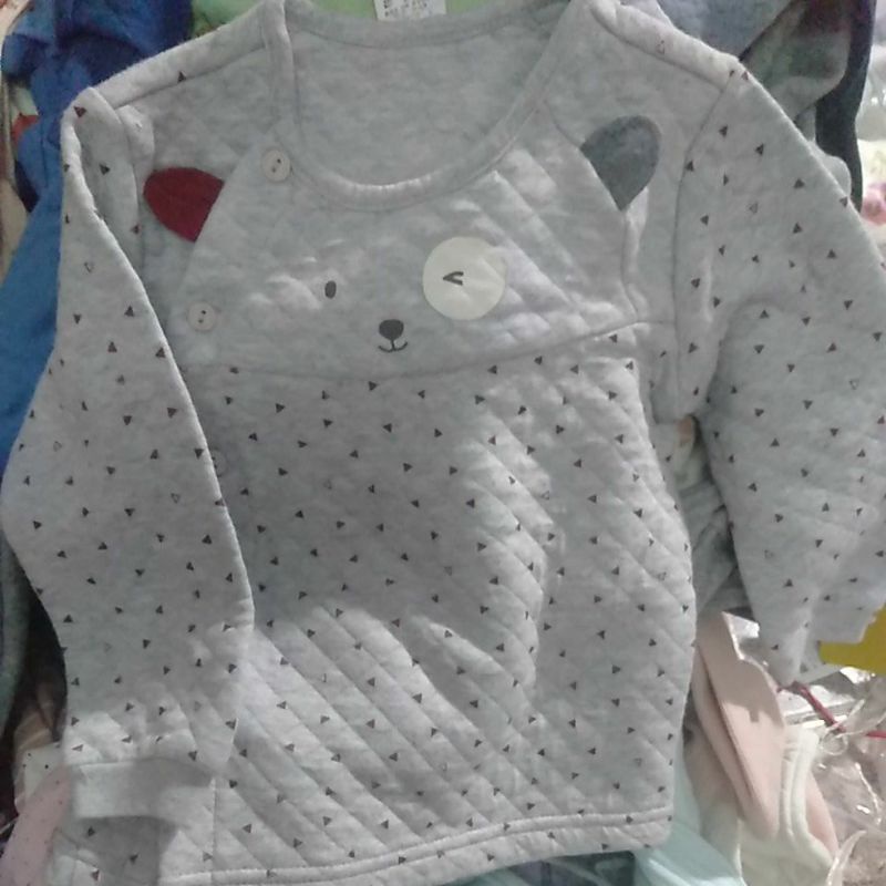 Sz 80- Áo trần bông Absorba VN xuất Hàn
