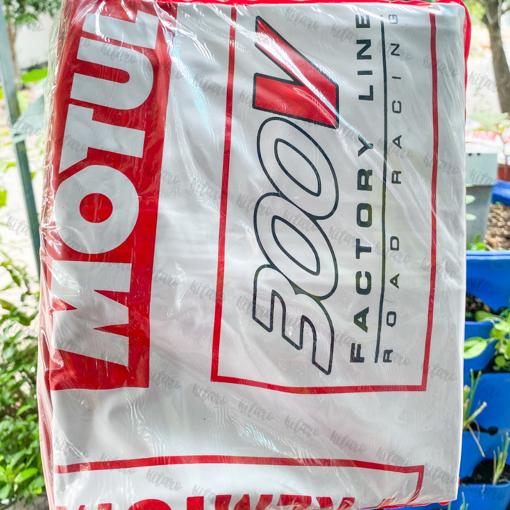 Áo mưa cao cấp Motul