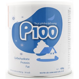 SỮA P100 CHÍNH HÃNG 900G