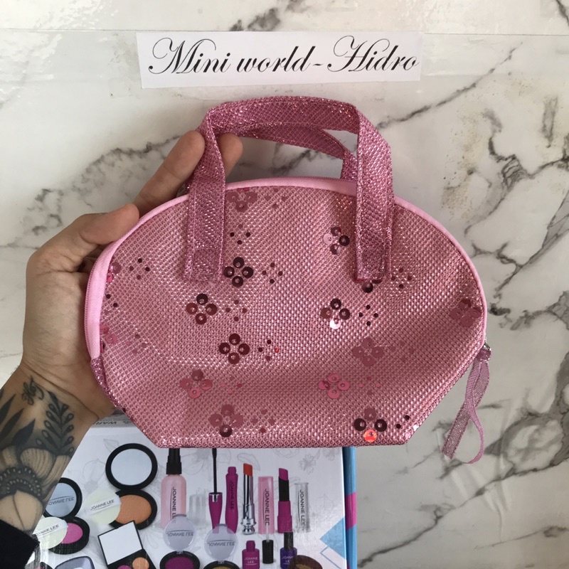 Set đồ chơi trang điểm Makeup cho bé gái hàng loại 1.