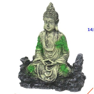 Mô hình Tượng Phật Trang Trí Bể Cá Cảnh - Bể Bán Cạn