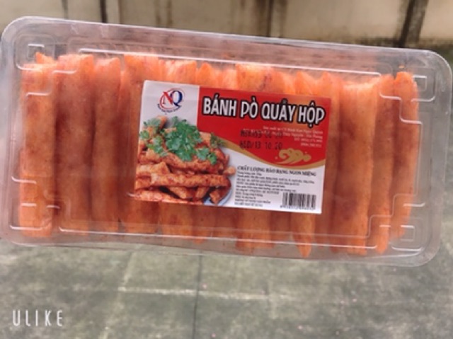 Combo 4 Bịch Bánh quẩy pò hộp siêu ngon ăn tẹt ga