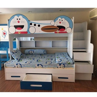 Giường tầng Doremon
