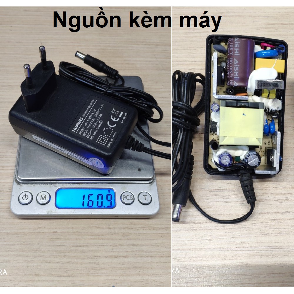 Bộ Sạc Và Tes Pin Đa Năng Liitokala Lii-500 Dùng cho pin AA, AAA, 18650, 32650 (1.2V, 3.2V, 3.6V...)