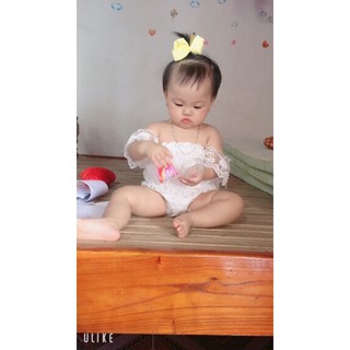 Body ren bé gái dễ thương