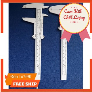 Thước kéo đo vẽ chân mày - dụng cụ phun xăm
