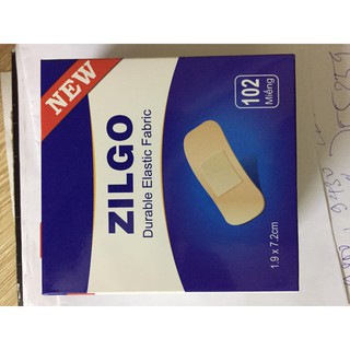 Băng dính Zilgo miếng nhỏ (102 miếng)