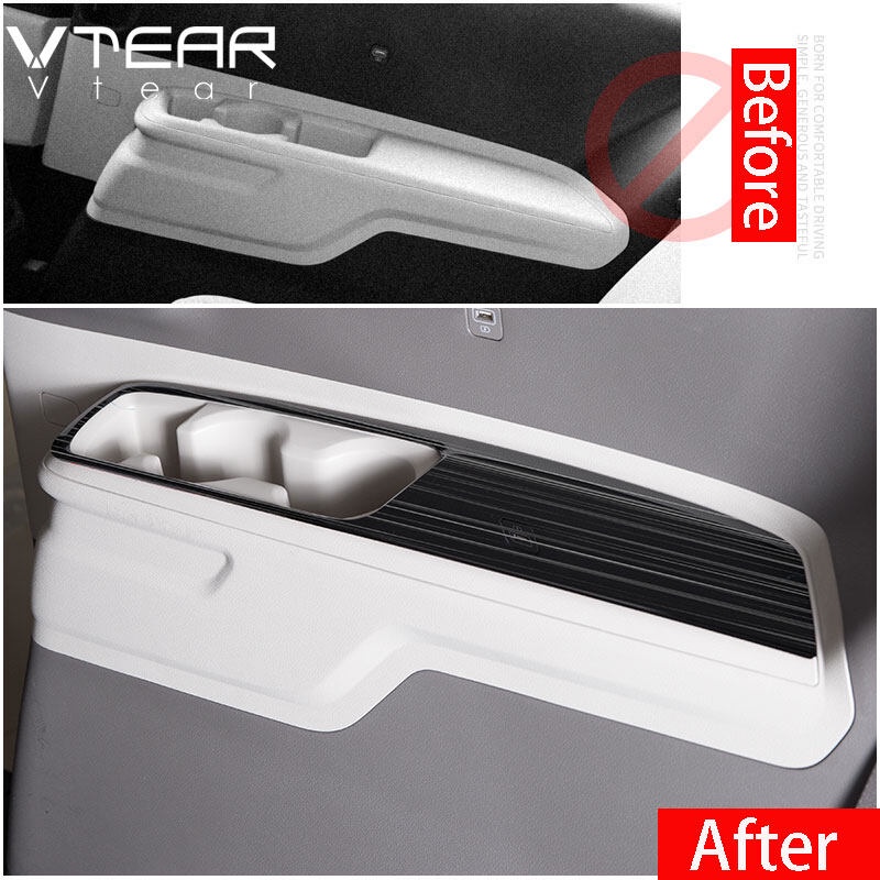 Khung Trang Trí Nội Thất Xe Hơi Kia Carnival KA4 2023 2022 2021 Bằng Thép Không Gỉ