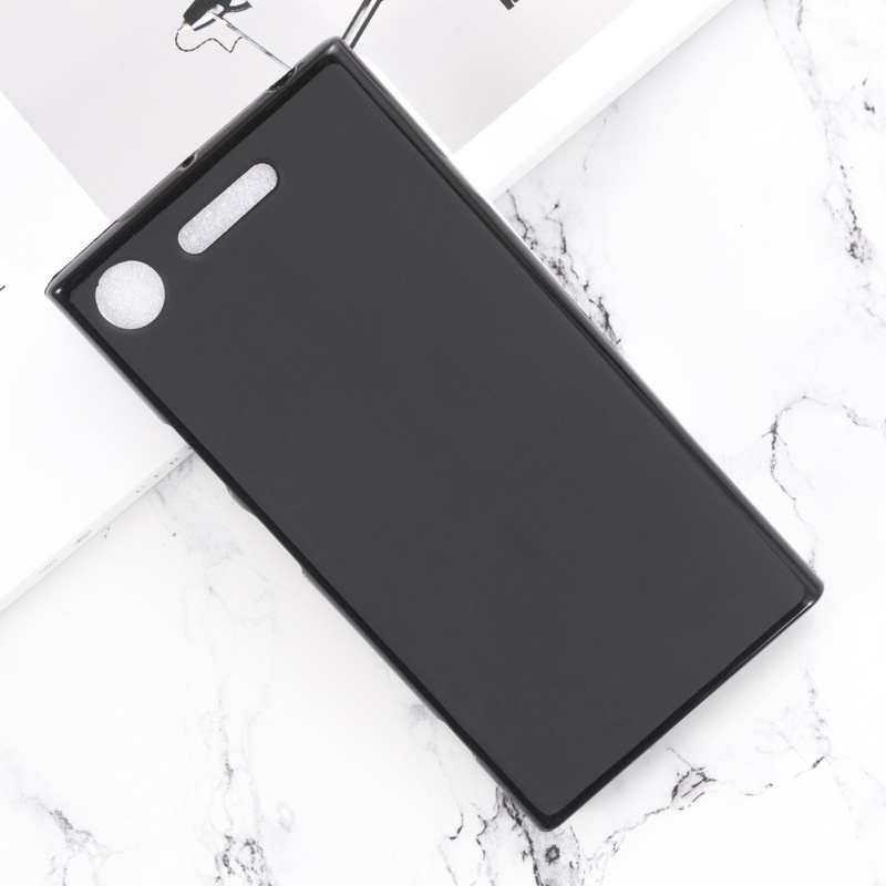 ỐP LƯNG SONY XPERIA XZ1 SILICONE DẺO