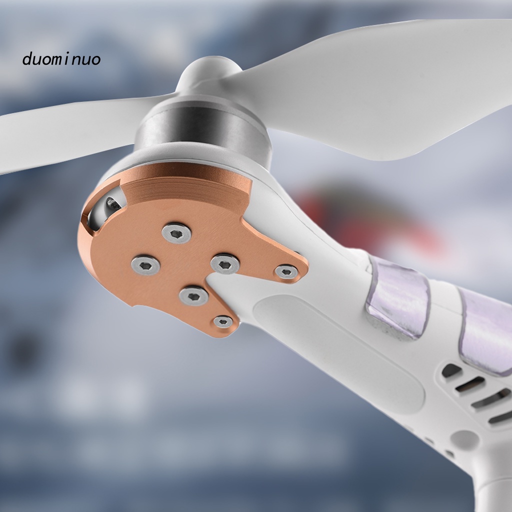 Đế Bảo Vệ Động Cơ Bằng Hợp Kim Nhôm Chống Nứt Cho Dji Phantom 3e / 3 / 2 | BigBuy360 - bigbuy360.vn