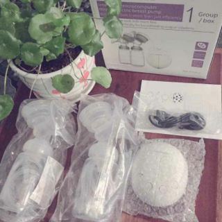 máy hút sữa real bubee