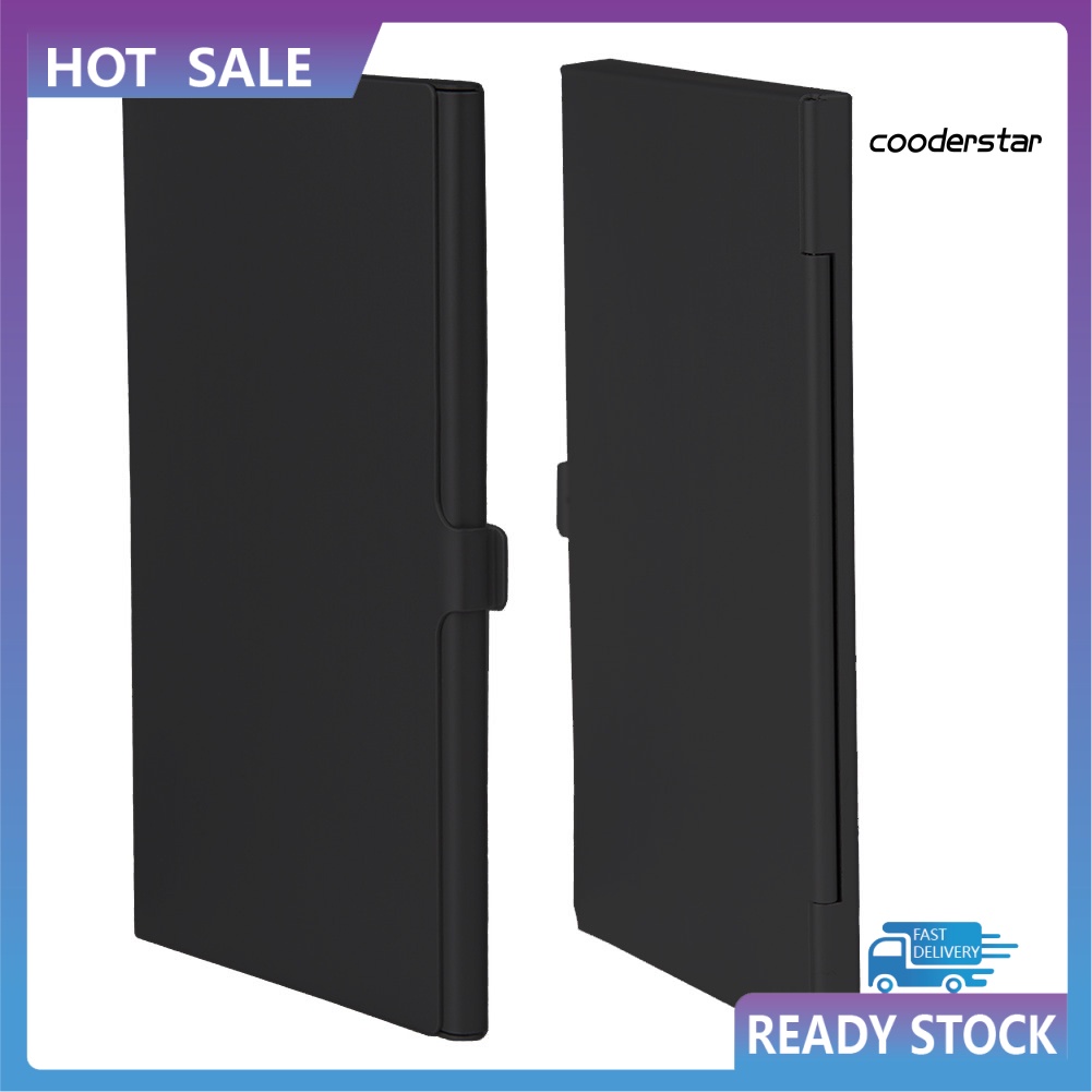 Hộp đựng thẻ nhớ SD TF bằng hợp kim nhôm