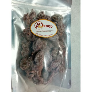 Gói 100g xí muội mơ không hạt