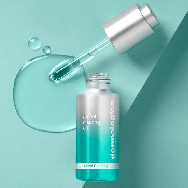 Dầu dưỡng da ban đêm Dermalogica Retinol Clearing Oil 30ml