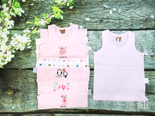 Áo 3 lỗ cotton 100%
