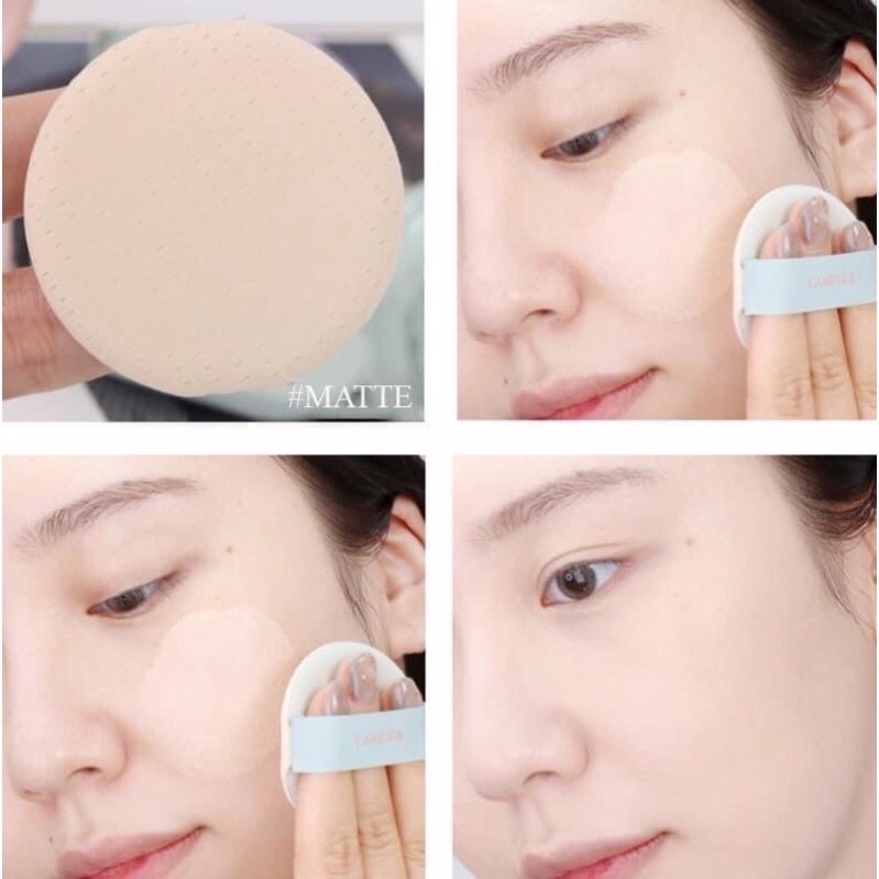 [Auth 100%] Phấn Nước Kiềm Dầu Laneige Neo Cushion Matte BFF Edition Coral Limited