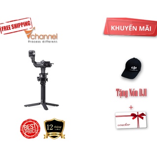 GIMBAL DJI RSC 2 (Ronin-SC 2) BẢO HÀNH CHÍNH HÃNG 12 THÁNG ** TẶNG NÓN DJI FREESHIP TOÀN QUỐC **