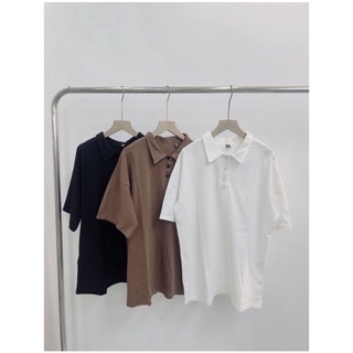 Áo polo đơn giản basic (ảnh thật)