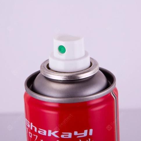 Gôm xịt tóc Shakayi Nhật Bản 400ml