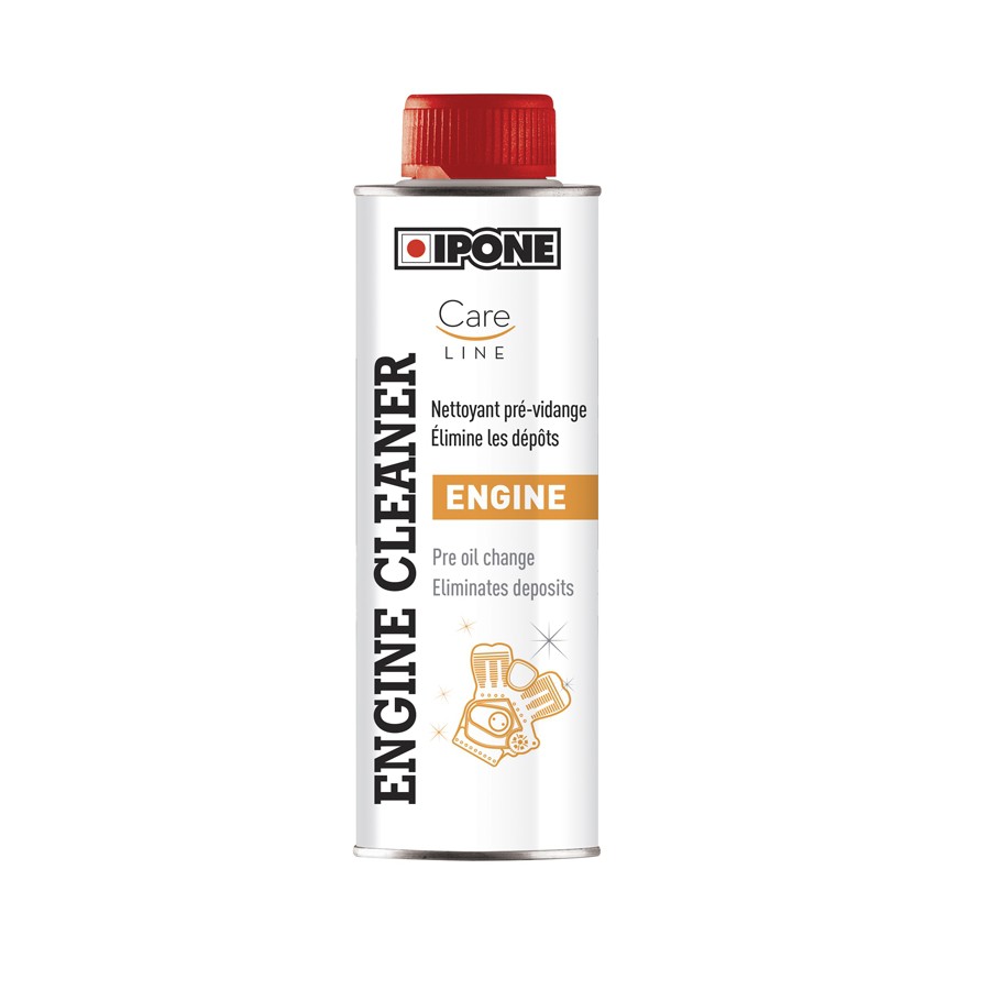 IPONE - Phụ Gia Súc Động Cơ Engine Cleaner 300ml