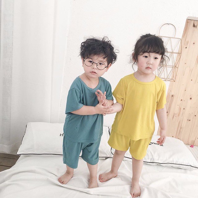 💥LOẠI 1💥 Bộ MinKy Mom Cotton Lạnh Mềm Mịn Cho Bé