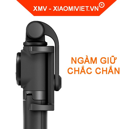 Gậy chụp hình 3 chân Xiaomi XMZPG01YM - Kết nối bluetooth - Hàng chính hãng | BigBuy360 - bigbuy360.vn